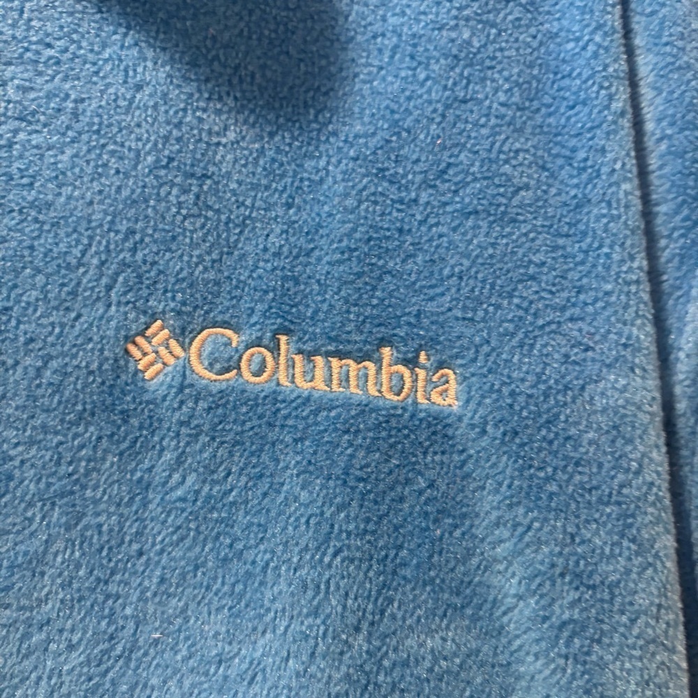 Columbia Fleece Vest Men’s XXL - Picture 5 of 6